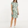 Great Value Soft Touch Jersey Swing Dress