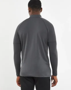 Gym King Core Plus Poly Funnel 1/4 Zip Top