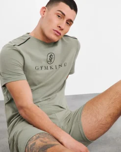 Gym King Pro Logo V2 T-Shirt