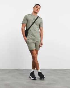 Gym King Pro Logo V2 T-Shirt