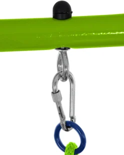 Hedstrom Fabric Nest Swing (With Lights)