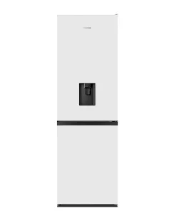 Hisense RB390N4WWE Fridge Freezer White