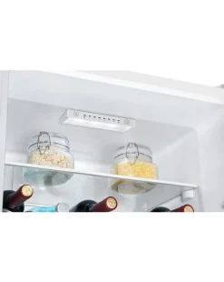 Hisense RB390N4WWE Fridge Freezer White