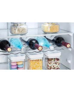 Hisense RB390N4WWE Fridge Freezer White