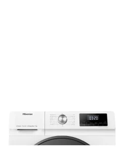 Hisense WFQA1214EVJM 12kg Washing Machine