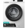 Hisense WF1Q1041BW 1 Series 10kg 1400 Spin Washing Machine - White