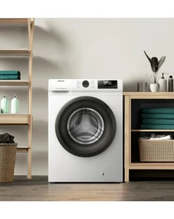 Hisense WF1Q1041BW 1 Series 10kg 1400 Spin Washing Machine - White