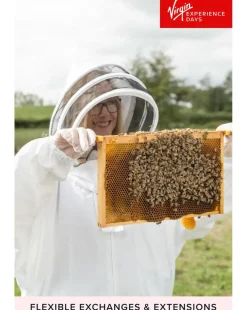 Hiver's Rural Beekeeping and Beer Tasting Experience for Two E - Voucher