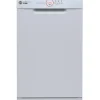 Hoover HDPH 2D1049W-80 Freestanding 10-Place Slimline Dishwasher + Installation