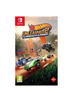 Hot Wheels Unleashed 2 Turbocharged (Nintendo Switch)