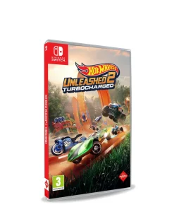 Hot Wheels Unleashed 2 Turbocharged (Nintendo Switch)