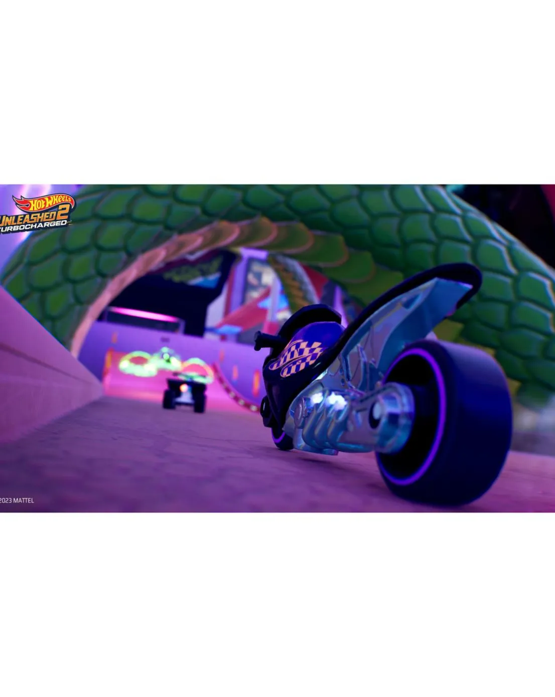 Hot Wheels Unleashed 2 Turbocharged (Nintendo Switch)