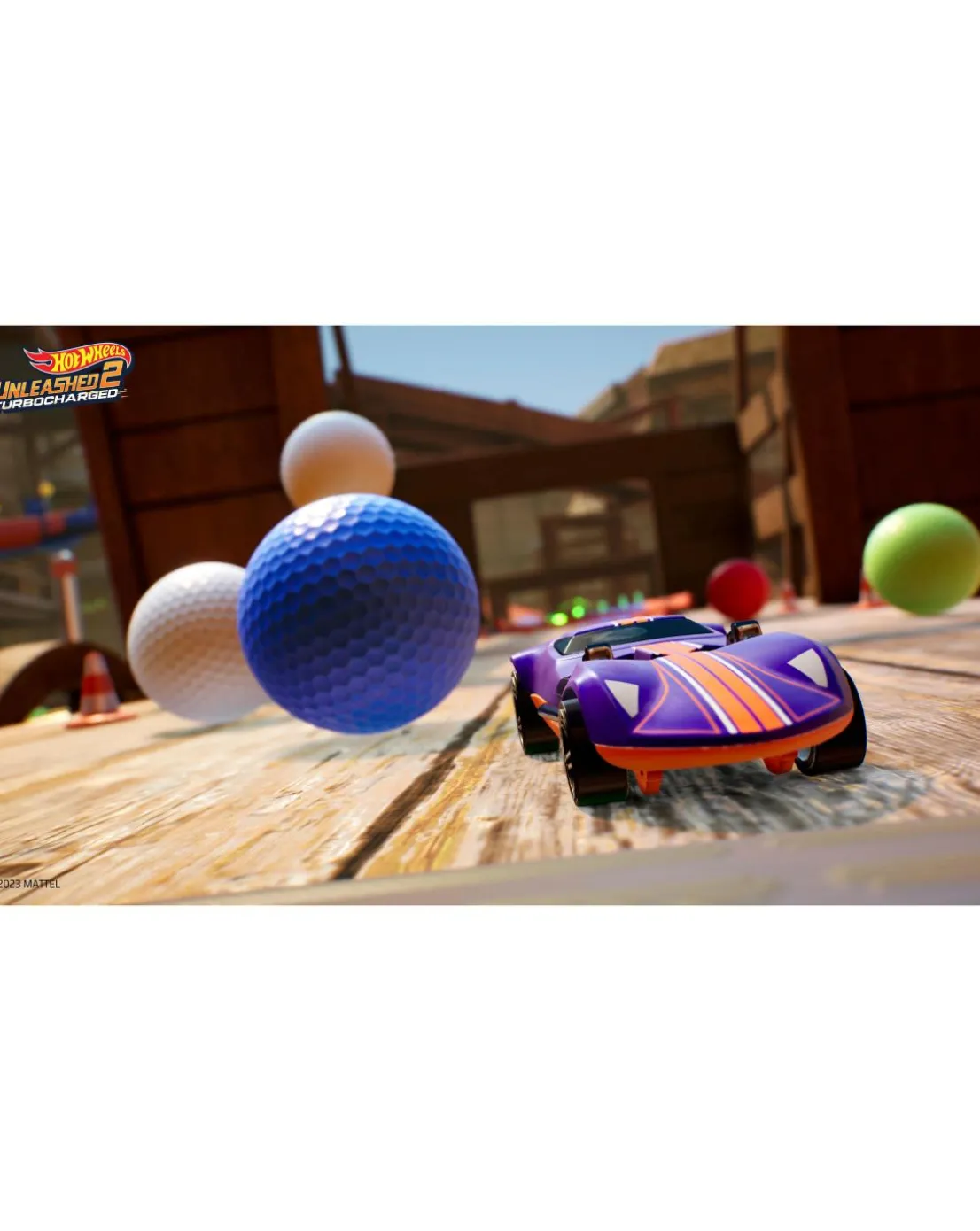 Hot Wheels Unleashed 2 Turbocharged (Nintendo Switch)