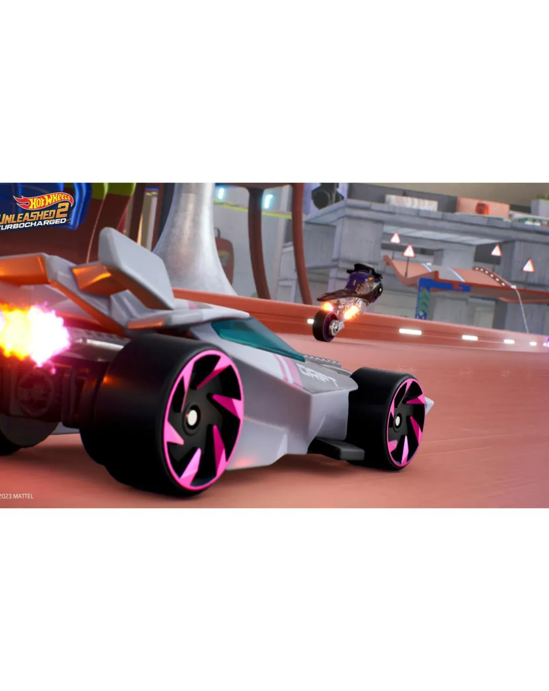 Hot Wheels Unleashed 2 Turbocharged (Nintendo Switch)