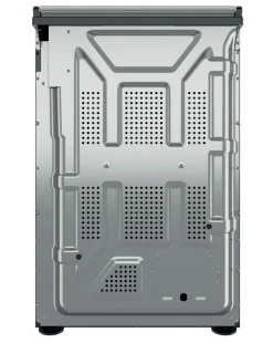 Hotpoint HDM67G0C2CB/UK Gas Double Cooker - Black