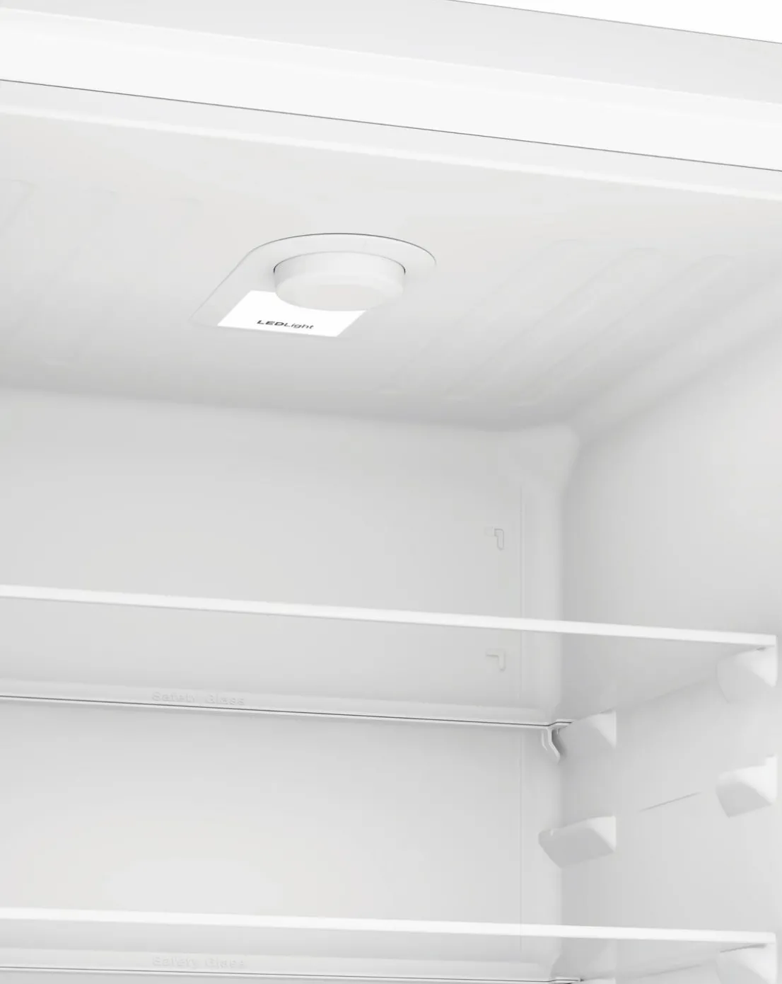 Hotpoint HPKH 1261 XBR4UK 50/50 No Frost Fridge Freezer - White