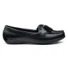 Hotter Bay II Wide Fit Slip-On