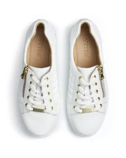 Hotter Wonder Extra Wide Trainer