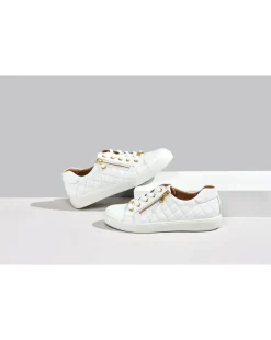 Hotter Wonder Extra Wide Trainer