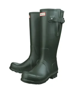 Hunter Original Side Adjustable Wellington Boots
