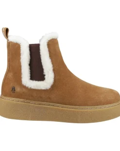 Hush Puppies Bella Ankle Boots