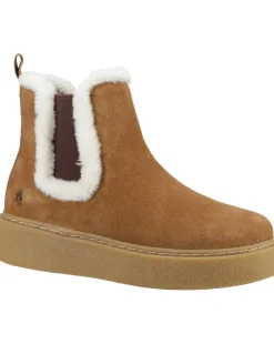 Hush Puppies Bella Ankle Boots