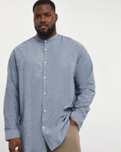Jack & Jones Linen Blend Shirt