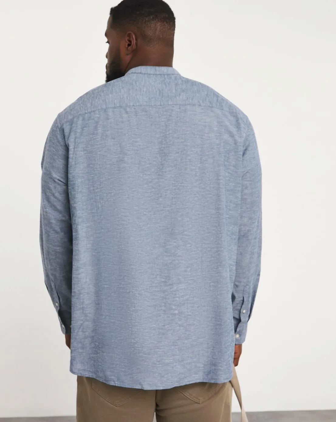 Jack & Jones Linen Blend Shirt