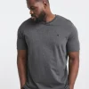 Jack & Jones Paulos Logo T-Shirt - Grey