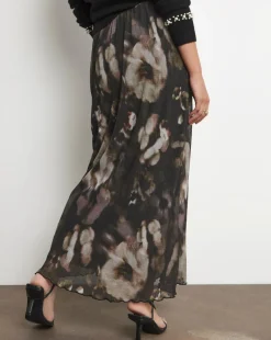 Joanna Hope Crinkle MeshSkirt