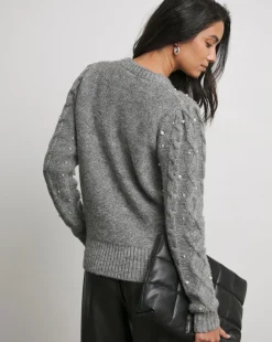 Joanna Hope Pearl Knit Jumper