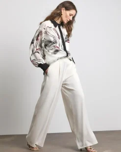 Joanna Hope Wide Leg Trousers