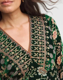 Joe Browns Destiny Devore Tunic