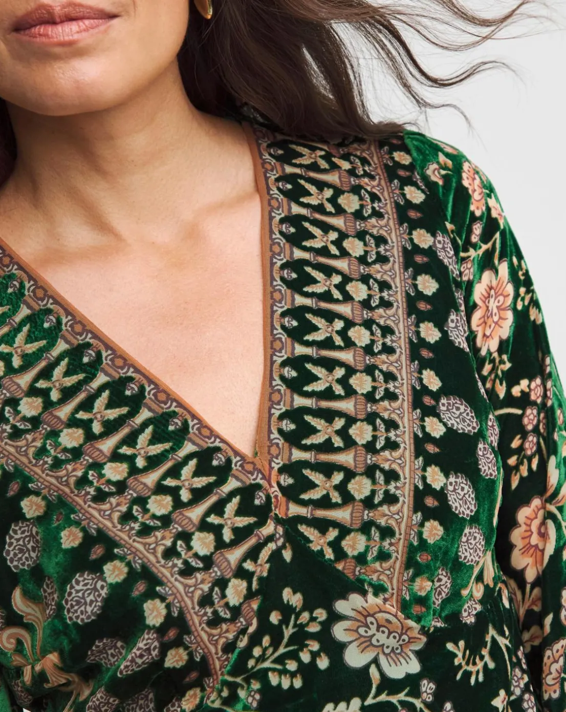 Joe Browns Destiny Devore Tunic