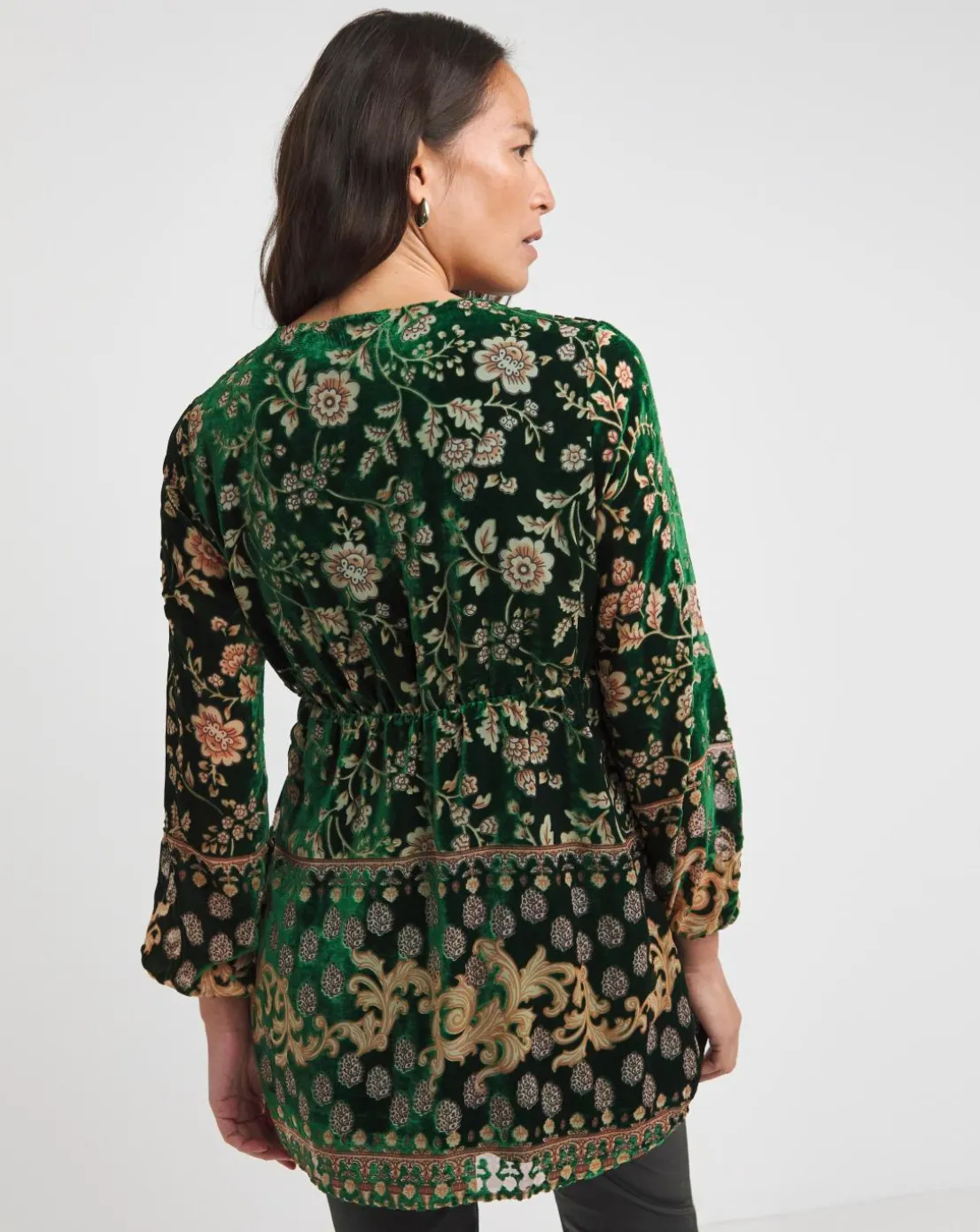 Joe Browns Destiny Devore Tunic