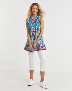 Joe Browns Lullah Summer Cotton Tunic