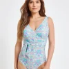 Joe Browns Paradise Cove Swimsuit Multi