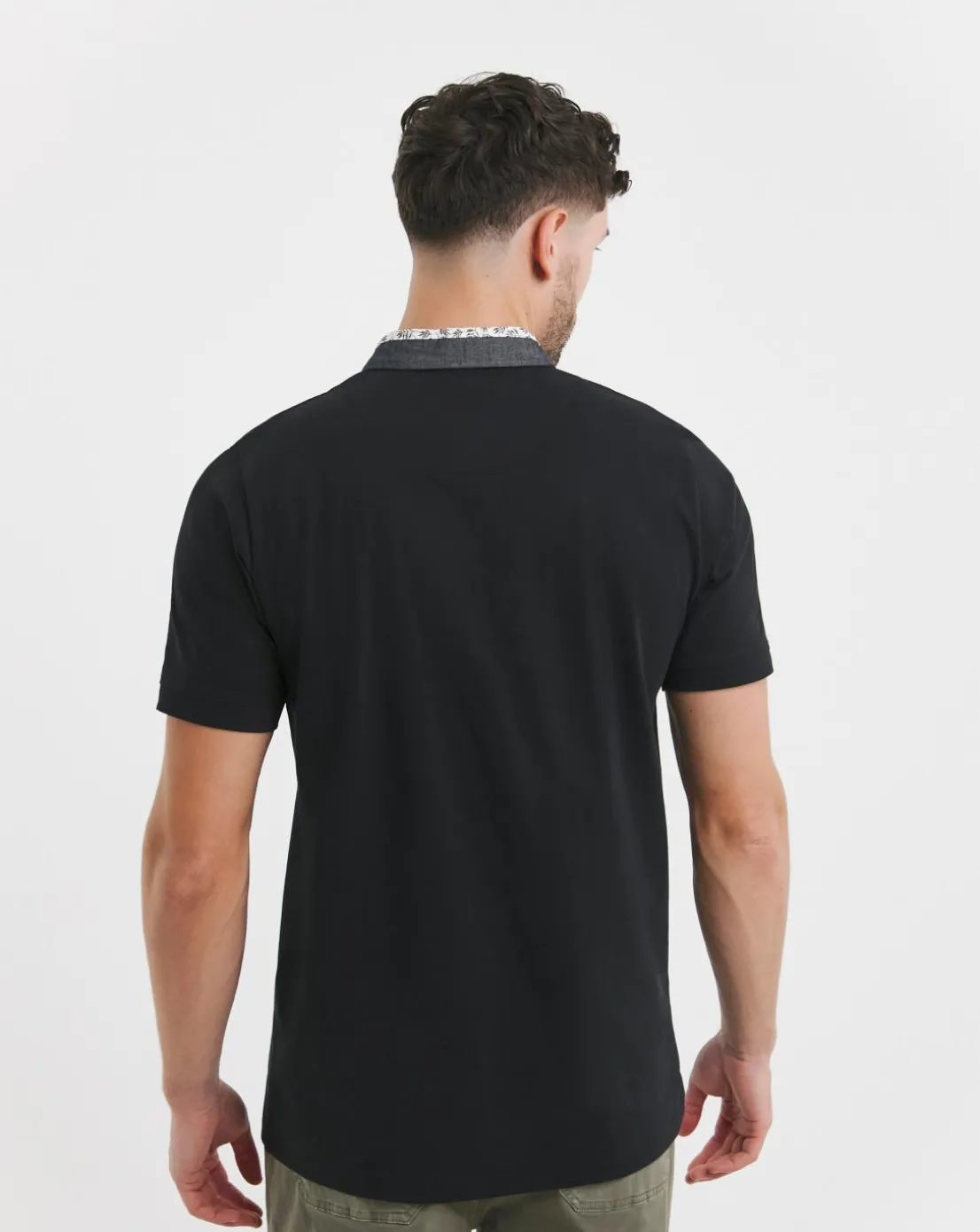 Joe Browns Sensational Smart Long Length Polo