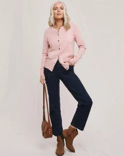 Julipa Button Down Cardigan