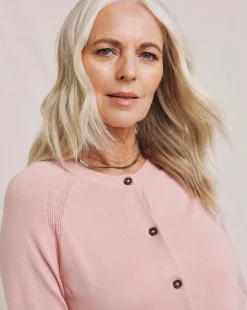 Julipa Button Down Cardigan