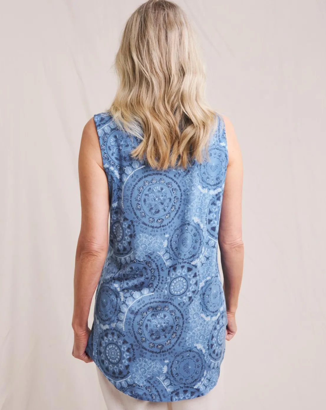 Julipa Jersey Pintuck Top