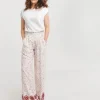Julipa Printed Trouser