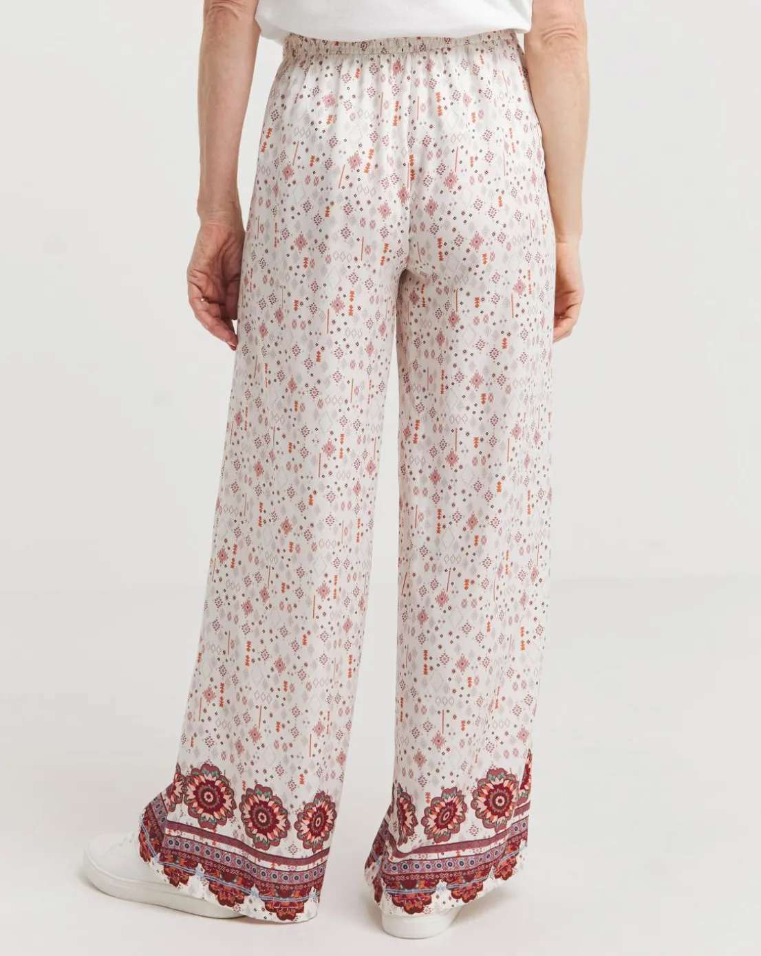 Julipa Printed Trouser