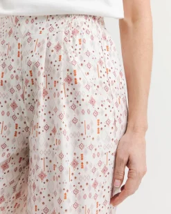 Julipa Printed Trouser