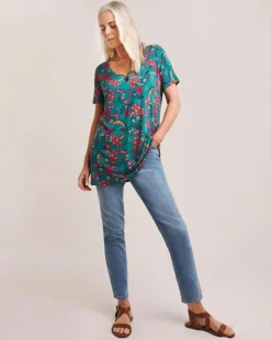 Julipa Printed Tunic