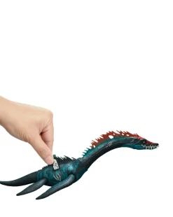 Jurassic World Gigantic Trackers Styxosaurus Dinosaur Action Figure