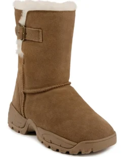 Just Sheepskin Ladies Berkshire Mid Boot