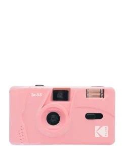 Kodak M35 Reusable Camera Bundle with 36 Exposure Film Pack - Candy Pink