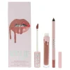 Kylie Cosmetics Matte Lip Kit 301 Angel
