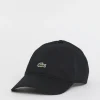Lacoste Classic Cotton Cap - Black